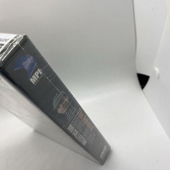 The Return of Sherlock Holmes - DVD Collection (DVD, 2003, 5-Disc Set) Brand New - Picture 5 of 6